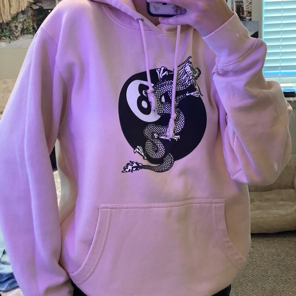 COPY - Pink Hoodie STILL FOR SALE